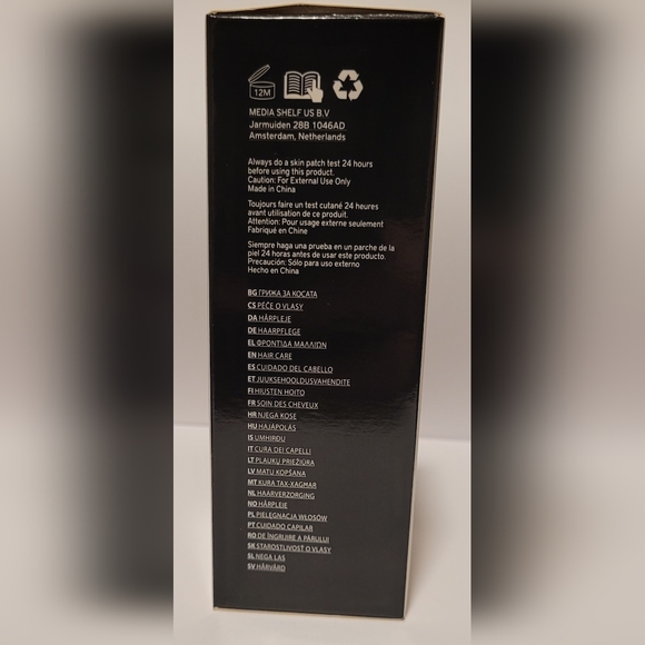 HERSTYLER Argan Hair Serum BNIB. Amazing stuff!!! ❤️ - Picture 3 of 5